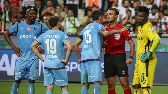 Amedspor Yenilgisi Sonrası Trabzon'da Deprem: Bu Utancın Hesabını Kim Verecek?