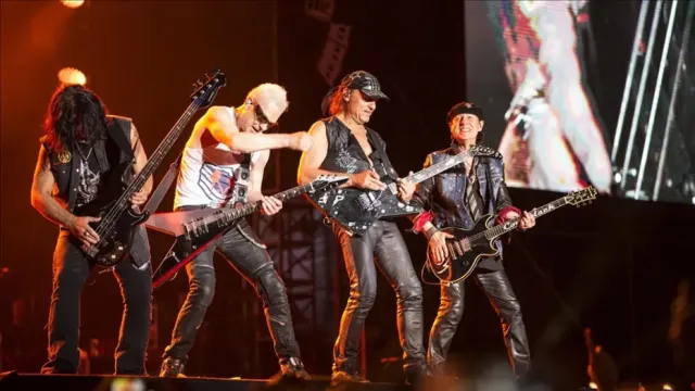Scorpions İstanbul Konseri İçin Geri Sayım: Matthias Jabs'tan Özel Açıklamalar