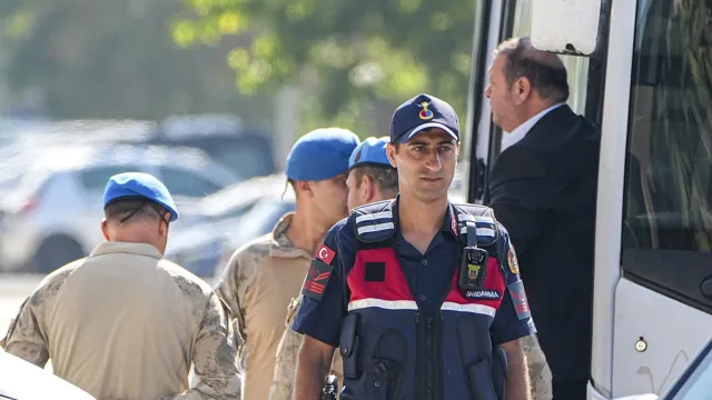 Menderes Belediye Başkanı İlkay Çiçek Tutuklandı