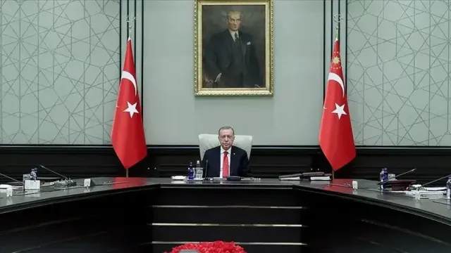 Yüksek Askeri Şura Bugün Toplanıyor: Terfi ve Emeklilik Dosyaları Masada