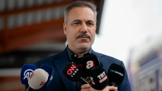 Dışişleri Bakanı Fidan'dan FETÖ Açıklaması: Kullanım Değeri Bitti