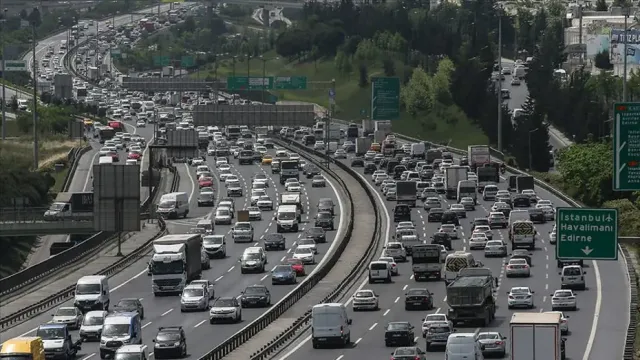 TÜİK Şubat Ayı Araç Verilerini Açıkladı: Trafikte En Çok Hangi Otomobil Markaları Tercih Edildi?