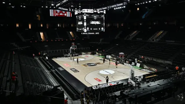 Beşiktaş Basketbol'dan Flaş Karar: Tüm İç Saha Maçları O Salonunda Oynanacak