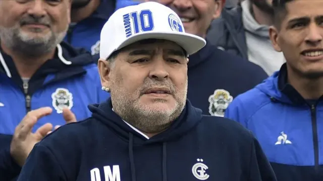 Maradona'nın Ölmeden Önceki Son Sözleri Mahkemede Açıklandı