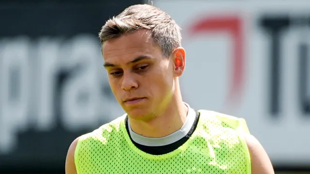 Leandro Trossard, Zalgiris Maçında Yok! Beşiktaş'tan Resmi Açıklama
