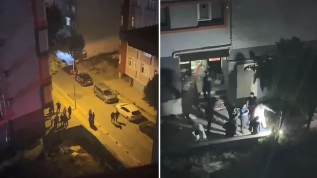İstanbul'da Şoke Eden Olay: Hırsızlık İçin Girdikleri Binada Ceset Buldular