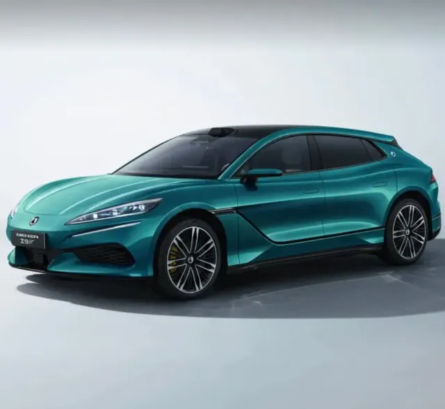 Lüks Otomobil Dünyasında Rekor: Denza Z9 GT Chopard Edition Servet Değerinde Satıldı
