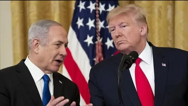 Netanyahu ve Trump Arasında İran Gerilimi: Görüşmede Sert Anlar