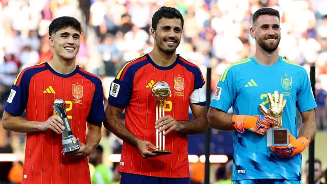 Barcelona'dan Bomba Transfer: Rodri İçin Tarihi Anlaşma Kapıda