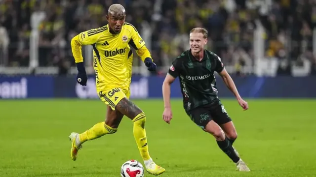 Konyaspor-Fenerbahçe Ziraat Türkiye Kupası Çeyrek Final Maçı Ne Zaman, Saat Kaçta ve Hangi Kanalda?