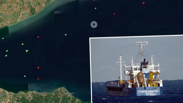 Silivri Açıklarında Gemiler Çarpıştı: Tuğberk İmamoğlu Gemisinden ve 10 Mürettebattan Haber Alınamıyor