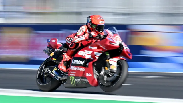 San Marino'da Marc Marquez Zirvede, Toprak Razgatlıoğlu 12. Sırada