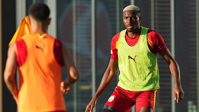 Galatasaray'dan Erzurumspor FK Maçı İçin Yoğun Tempo