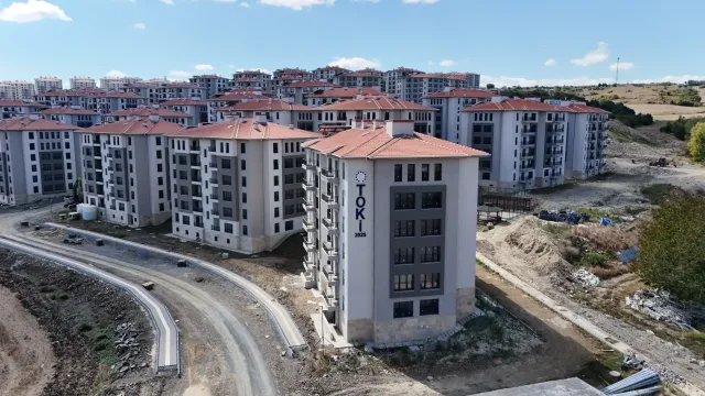 İstanbul Arnavutköy'deki TOKİ Konutlarında Kiralık Daire Fırsatı