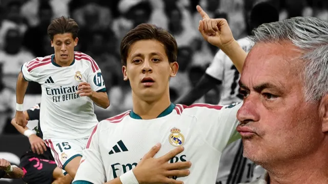 İspanya Arda Güler'i Konuşuyor: Mourinho'nun Tepkisi Gündem Oldu