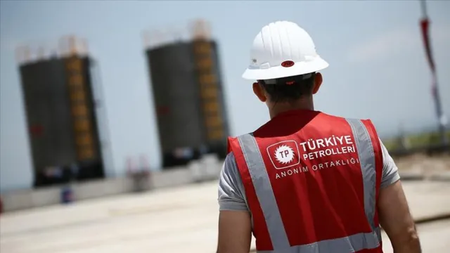 Türkiye'den Kerkük Petrolüne Stratejik Ortaklık Adımı