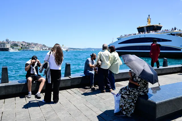Meteoroloji'den Kritik Eyyam-ı Bahur Uyarısı: Türkiye Kavrulacak