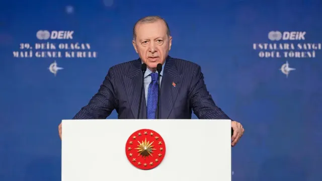 Cumhurbaşkanı Erdoğan: Türkiye Sahadaki Gücünü Masada da Kanıtlıyor