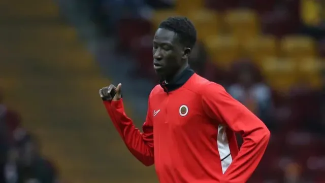 Newcastle United'dan Sürpriz Transfer: Ousmane Diabate Ankara'dan Premier Lig'e