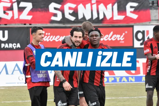 Vanspor - Batman Petrolspor Maçı Ne Zaman, Saat Kaçta, Hangi Kanalda? Canlı İzle