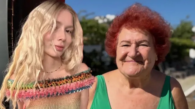 Selda Bağcan ve Aleyna Tilki Bodrum'da Buluştu: Duygusal Anlar ve Övgü Dolu Sözler