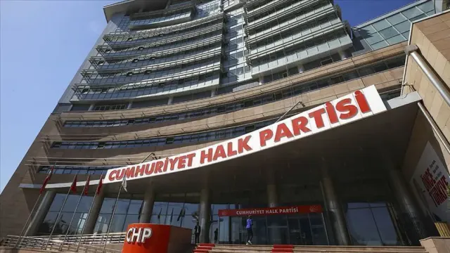 CHP'de Büyük Operasyon: 26 İl Başkanı Görevden Alındı