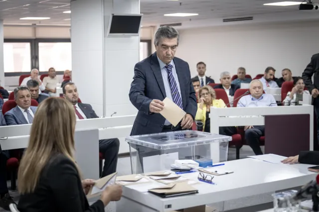 Çankaya Belediyesi'nde Yeni Dönem: Haldun Güler Başkanvekili Seçildi