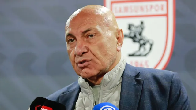 Samsunspor Başkanı Yüksel Yıldırım'dan Net Transfer Açıklaması: Mevkileri Tek Tek Duyurdu