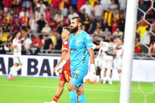 Göztepe'den Luka Gugeshashvili Kararı: Disiplin Süreci Başlatıldı