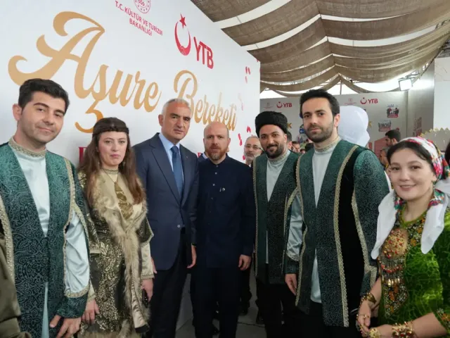 8. Etnospor Kültür Festivali İstanbul'da Başladı: Kültür ve Sporun Dev Buluşması