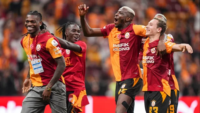 Süper Lig'de 3. Hafta Heyecanı Sona Erdi: Yeni Lider Galatasaray