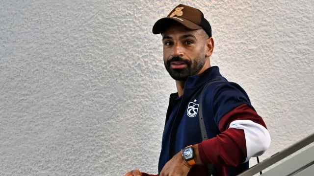 Trabzonspor Kafilesi Kasımpaşa Maçı İçin İstanbul'da