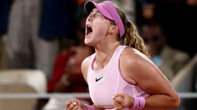 ABD Açık'ta Zheng ve Andreeva Çeyrek Finalde