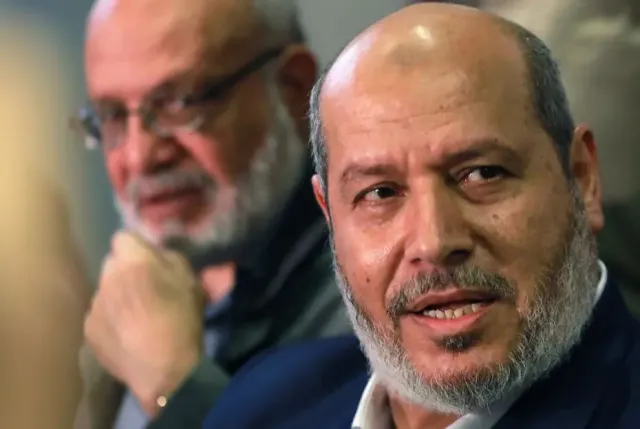 Hamas'ta Yeni Dönem: Halil el-Hayya Hareketin Genel Lideri Oldu