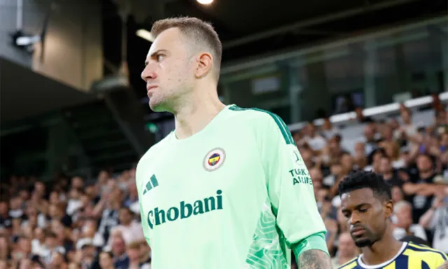 Fenerbahçe'de Mert Günok Şoku: Kaleyi Devralacak İsim Belli Oldu
