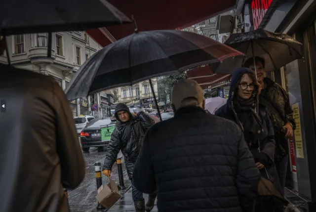 Meteorolojiden 4 Günlük Kritik Uyarı: 14 İlde Sarı Kodlu Alarm