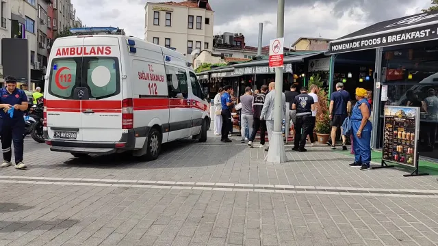 Fatih'teki Döviz Bürosu Cinayetinde Sır Perdesi Aralandı