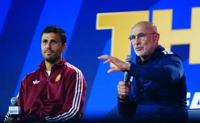 Luis de la Fuente'den Messi İtirafı: 15 Dakikada 4 Gol Atmıştı