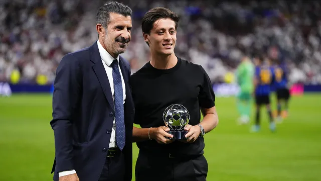 Şampiyonlar Ligi'nde Arda Güler imzası: UEFA'dan dev ödül