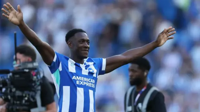 Chelsea, 35 Yaşındaki Danny Welbeck'i Kadrosuna Kattı