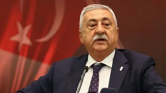 TESK Başkanı Palandöken'den Kritik Kredi Kartı Uyarısı: Her İki Kişiden Biri Borçlu
