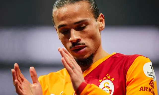 Galatasaray'da Sane Krizi Tatlıya Bağlandı: Okan Buruk'tan Flaş Karar