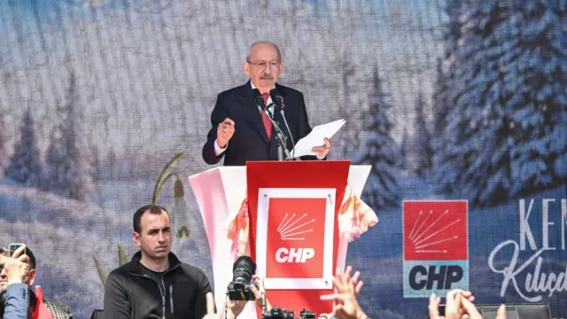 CHP'de Kritik Yüksek Disiplin Kurulu Toplantısı Tamamlandı