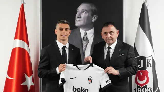 Beşiktaş'ta Leandro Trossard Dönemi: Transferin Tüm Detayları Belli Oldu
