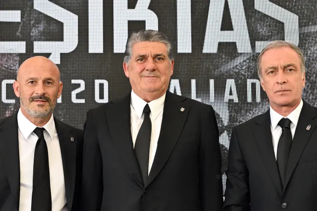 Beşiktaş'tan UEFA Listesine Saatler Kala Flaş Transfer Hamlesi