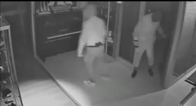 Bursa'da Çelik Kasa Hırsızlarına Jandarmadan Nefes Kesen Operasyon
