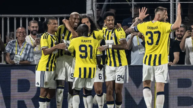 Hedef Şampiyonlar Ligi: Fenerbahçe - Sturm Graz Maçı Canlı Anlatım ve Detaylar