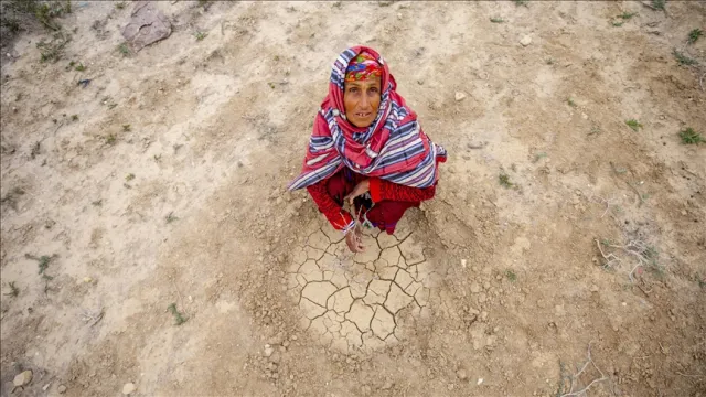 Batı Afrika'da İklim Krizi Alarmı: 32 Milyon Kişi Yerinden Olabilir