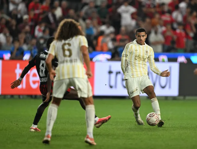 Mason Greenwood'dan Gaziantep FK Maçı Sonrası Çarpıcı Açıklamalar