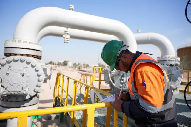 15 Milyar Dolarlık Dev Proje: Irak ve Suriye Boru Hattı İçin Düğmeye Basıyor
